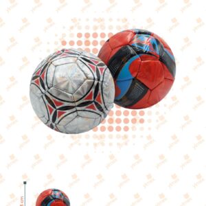 BALÓN FÚTBOL POR PIEZA 5-5 N16