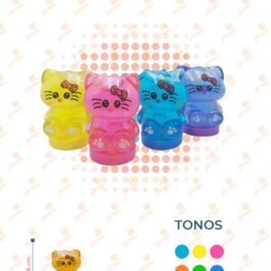 SLIME GATITO PAQ 24 PIEZAS C2470 L29
