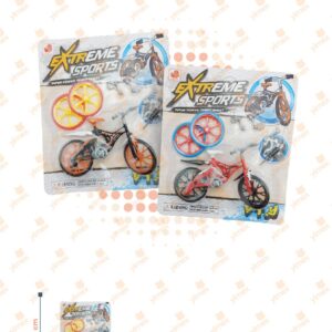 SET BICICLETAS CON ACCESORIOS MT-4 P1