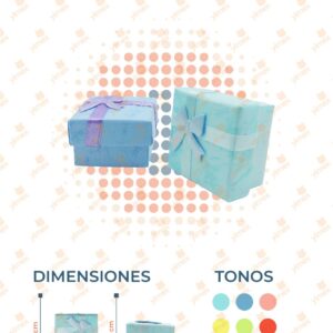 CAJITA DE REGALO PAQ 24 PIEZAS AR-F5-230 M15