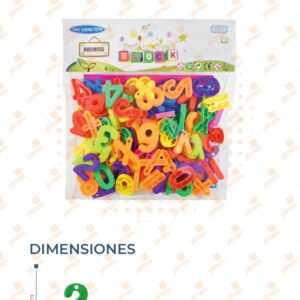 SET DE BLOQUES ARMABLES PT-0206-4 Q30