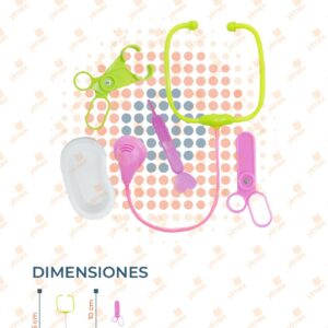 SET JUEGO DOCTOR Y-PP-6 Q11
