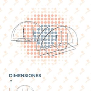 SERVILLETERO METÁLICO POR PIEZA BC-025 O30