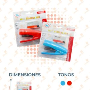 ENGRAPADORA CON GRAPAS POR PIEZA MW4-4H-17 A11