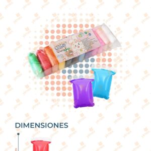 BOLIGOMA PAQ 12 PIEZAS WJ-12DZ-240 L30