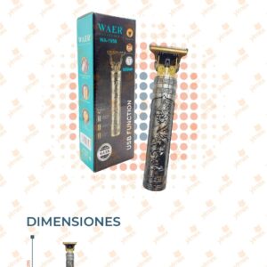 MAQUINA PARA CORTAR CABELLO POR PIEZA XY119-52 G8