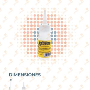 PEGAMENTO LIQUIDO PAQ 12 PIEZAS B-82-4 A32