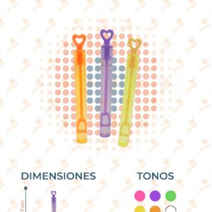 BURBUJA FIGURITAS PAQ 48 PIEZAS PP-1152 L3