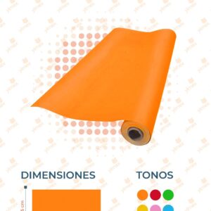 PAPEL PARA FORRAR LIBROS 2 METROS RF-E3417 C17