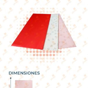PAPEL DE REGALO PAQ 20 PIEZAS YONG-2331-17 C22