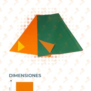 PAPEL DE REGALO PAQ CON 20 PIEZAS YONG-2331-57 D12