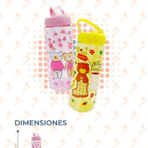 TERMO DECORADO COLORES POR PIEZA E6266 O46