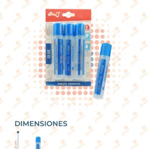 SET PEGAMENTO LIQUIDO PAQ CON 12 SETS JS-MD-40 A35