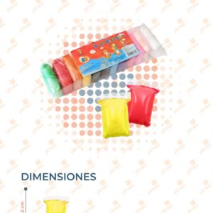 JUGUETE BOLIGOMA PAQ 12 PIEZAS C1462 L30