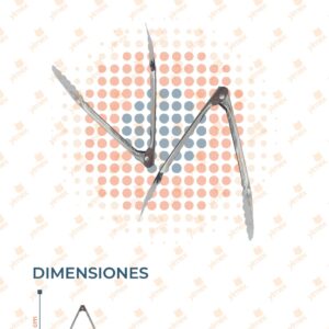 PINZA METÁLICA PAQ 24 PIEZAS PQ-014-1 O37