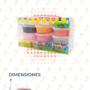 BOLIGOMA EN MALETIN PAQ CON 12 PIEZAS QQ02-03 L19