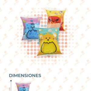 BOLIGOMA PAQUETE CON 20 PIEZAS Y-174 L30