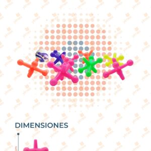 JUGUETES SET MATATENA PAQ CON 24 SETS Y-217 S24