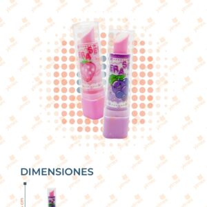 BORRADOR LABIAL PAQ CON 36 PIEZAS B-080 C5