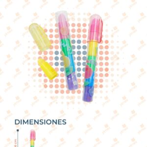 BORRADOR PUNTILLAS PAQ CON 36 PIEZAS AA-1101 B8