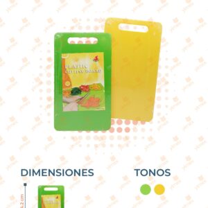 TABLA PARA CORTAR POR PIEZA B-224 O33