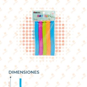 PINZA PARA CERRAR BOLSAS CON 4 B-230 F16