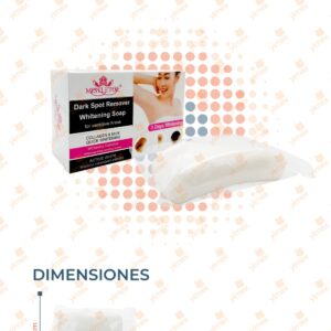 JABÓN BLANQUEADOR PAQ OCN 12 PIEZAS MM25-C18 G8