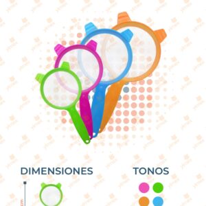SET COLADORES CON 4 PIEZAS B-278 O45