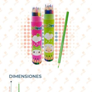 COLORES EN BOTESITO X-95-26 C6