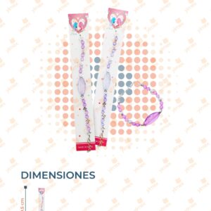 PULSERAS PAQ 20 PIEZAS XY-3 J15