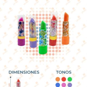 LABIAL MÁGICO PAQ 12 PIEZAS B-366 O15