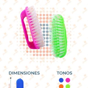 CEPILLO PAQ CON 10 PIEZAS M36-6H-6 G6