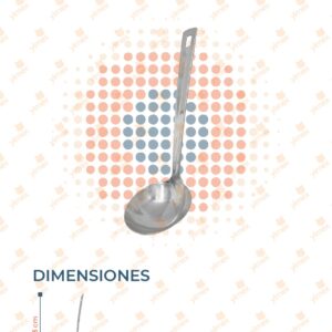 CUCHARÓN SERVICIOS PAQ 10 PIEZAS PD-015-2 O24