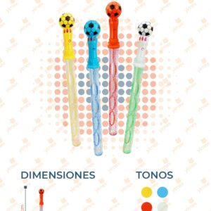 BURUJA BALÓN COLORES PAQ 24 PIEZAS Y-316 L20