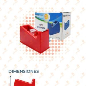 DISPENSADOR DE CINTA POR PIEZA JD-LD381 A27