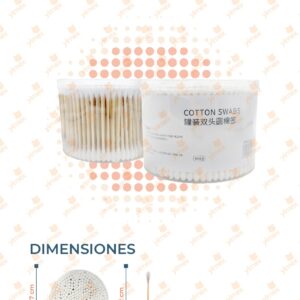 COTONETES POR PIEZA MQ-Y400 i10
