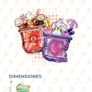 JUGUETE SLIME EN BOLSITA PAQ 12 PIEZAS L28 JT-595